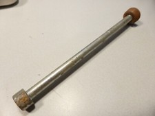 TIGE VINTAGE POTENCE VELO COURSE ROAD RACING BICYCLE STEM 157 mm  Ø 7.8 mm