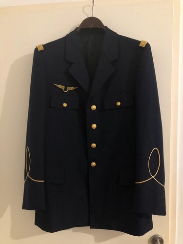 Manteau armée l air - de, l'air