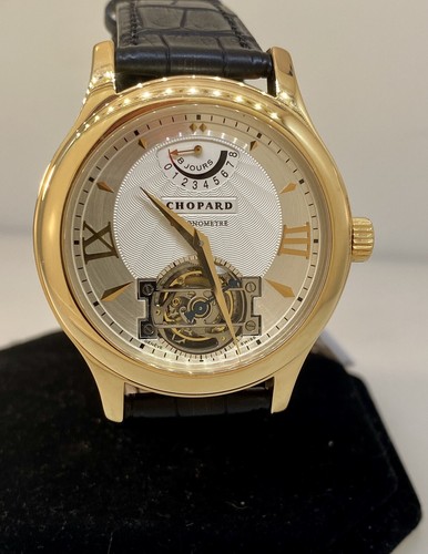 Chopard c tourbillon - chopard, u.c.tourbillon