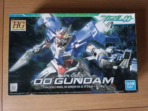 Gundam 144 0000 neuf - gundam, gn-0000