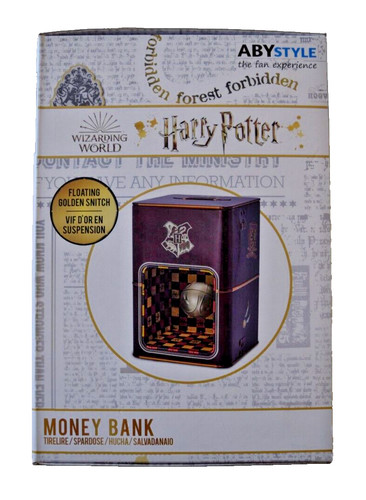 Tirelire harry potter illusion - harry,