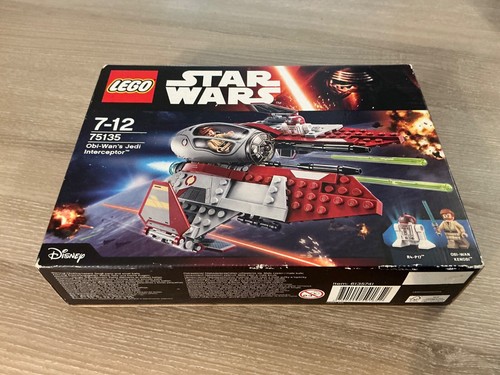 Rare lego star - rare, 75135