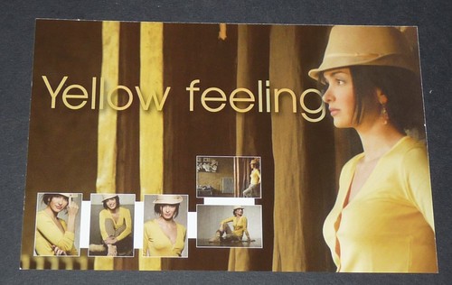 Jenifer photocard - n°41,