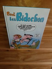 Bd les bidochons - binette-