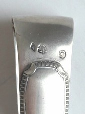 CHRISTOFLE pince à sucre