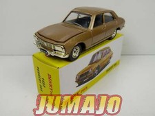 DT44 Voiture 1/43 réédition DINKY TOYS Atlas : PEUGEOT 504 1452