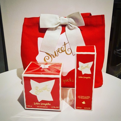 Coffret lolita lempicka - coffret, sweet