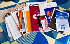 REGLES DE JEUX NOTICES AU CHOIX D'ORIGINE 