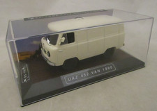 VOITURE 1/43 UAZ 452 VAN 1980 - DE AGOSTINI IXO N°29 (vendeur pro)