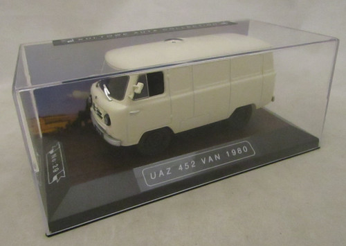 Voiture uaz 452 van - voiture,