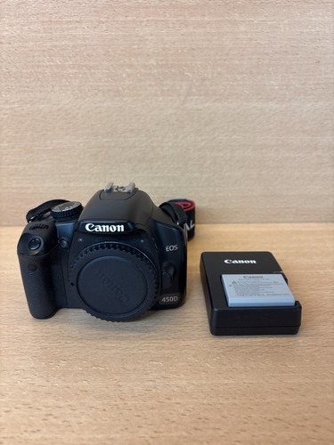 Canon eos 450d avec - canon,