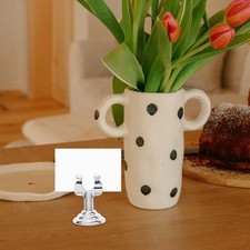  3 Pcs Porte Menu Restaurant