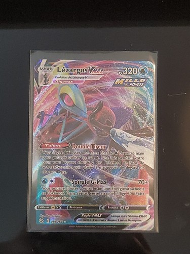Carte pokemon lezargus - carte, 079/264