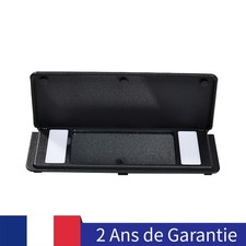 Visière pare-soleil noir avec miroir de courtoisie pour Mercedes R129 SL