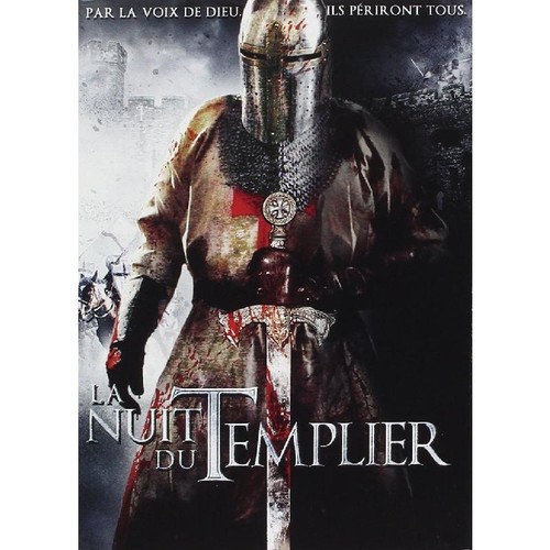 Dvd nuit templier - la, du