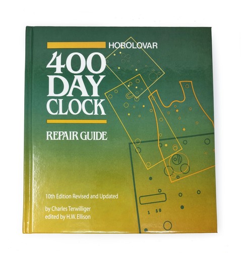 Horolovar 400 jour horloge - jour,