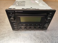AUTORADIO AVEC CODE VW