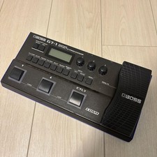 Pédale de processeur