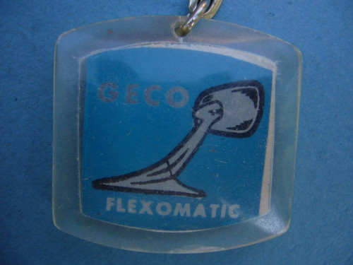 Porte clés keychain geco - -,