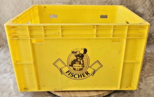 Ancien caisse bière en - ancien,