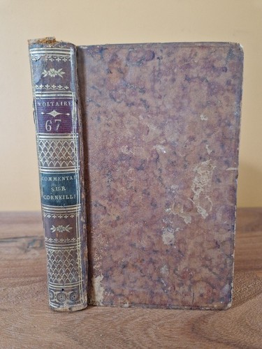 Oeuvres complètes voltaire - de,