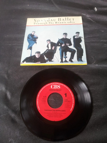 Spandau ballet - t, –