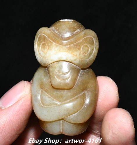 Old chinese dynasty - 1.9''old,