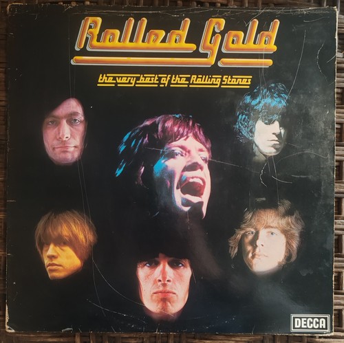 Vinyle 33t 2xlp - 2xlp, rolling