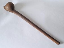 CASSE TETE AFRICAIN EN BOIS