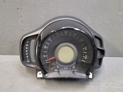 Bloc compteur vitesse - ,