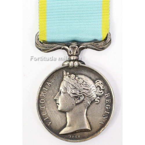 Médaille crimée 1854 - médaille, 1854-1856