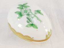 boite Bonbonniere Oeuf HEREND