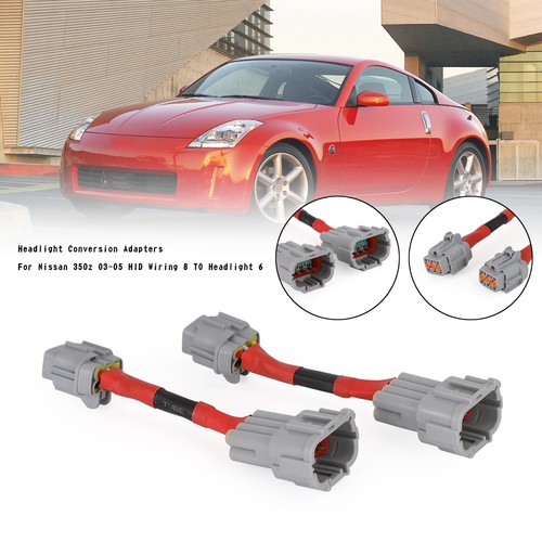 Phares conversion adaptateur - phares,