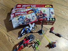 LEGO NINJAGO - La moto de Kai