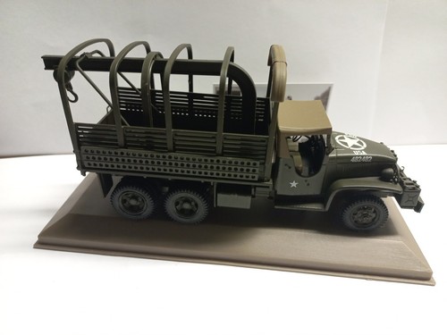 Camion gmc cckw 353 - 1/43,, us