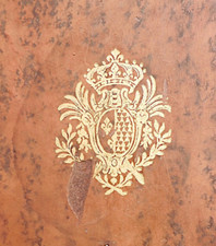 LIVRE AUX ARMES Corps Observations Agriculture Bretagne ABEILLE  1759 & 1760 43