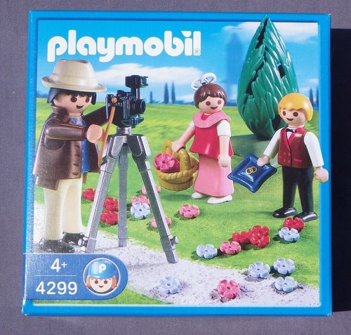 Playmobil 4299 mariage - 4299,