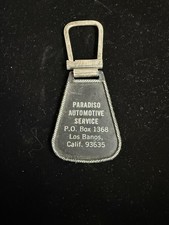 Vintage Keychain Paradiso