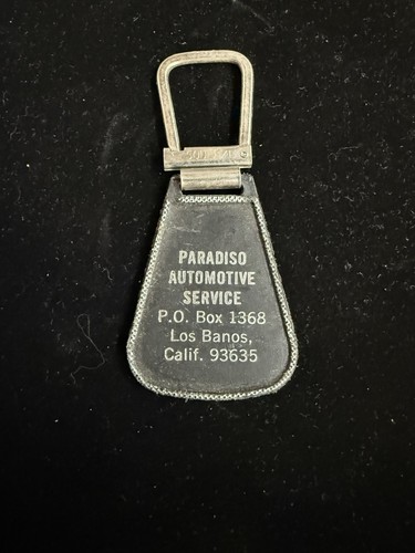 Vintage keychain paradiso - vintage,