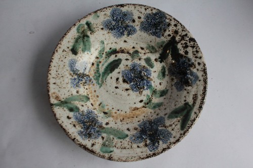 Plat céramique albert - plat, thiry
