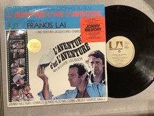 33t johnny hallyday bo - lp.,