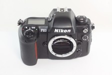 EN L'ÉTAT Appareil photo reflex argentique 35 mm Nikon F100 Boîtier uniquemen...