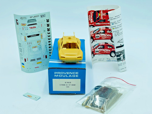 Provence moulage k960 citroen - moulage,