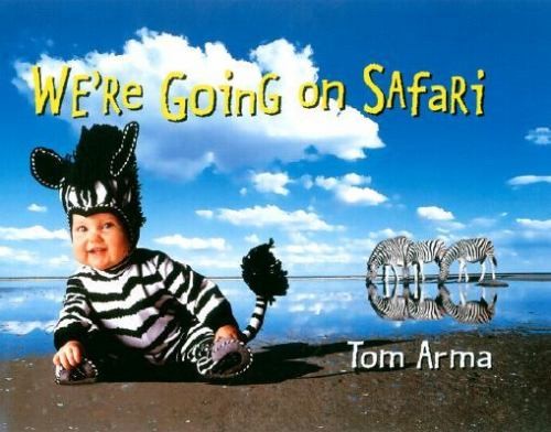 Nous allons safari - allons,
