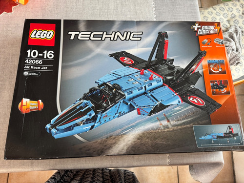 Lego technic 42066 - le, de