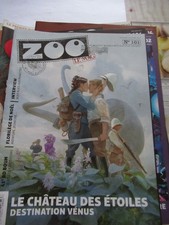 zoo, le premier magazine culturel sur la BD et les arts visuels n° 101, nov 2024
