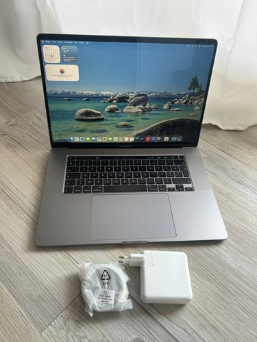 Macbook pro pouces 2019 i7 - 2019,
