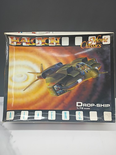 Alien drop ship - alien, kit
