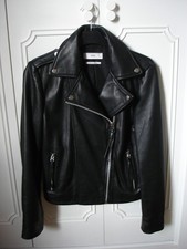 Blouson femme type Perfecto