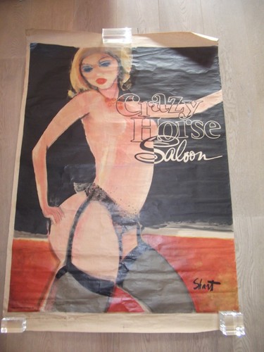 Affiche ancienne 1970 - affiche,